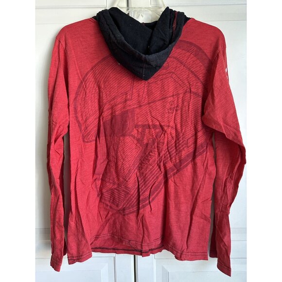 Disney Parks Star Wars‎ First Order Red Pullover Top Unisex Small - Picture 7 of 10